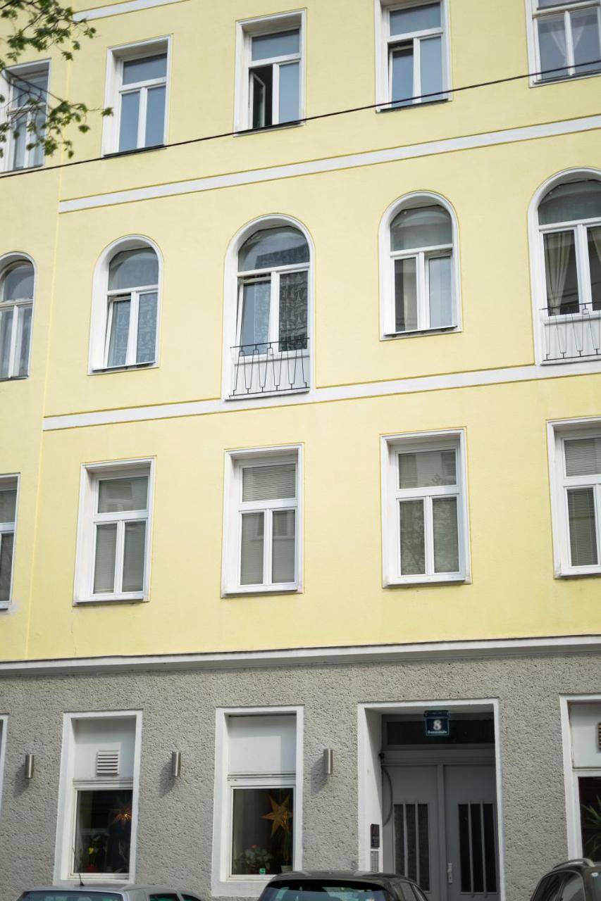 Vienna City Apartments Brigittenau Exterior photo