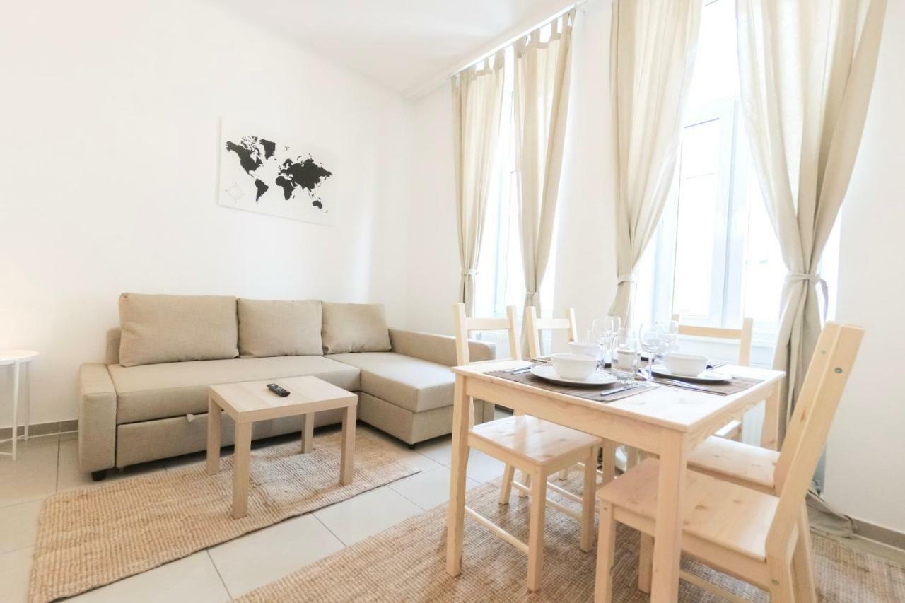 Vienna City Apartments Brigittenau Exterior photo